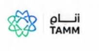 TAMM Abu Dhabi logo